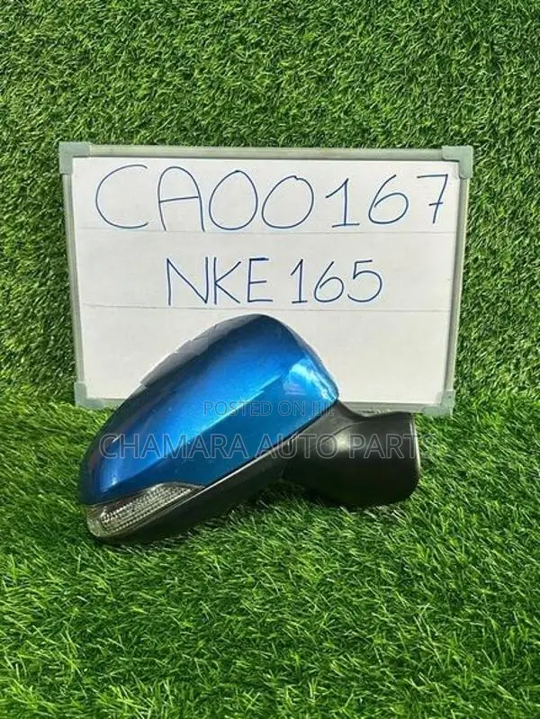 Toyota Corolla Axio Hybrid ( NKE165) Side Mirror