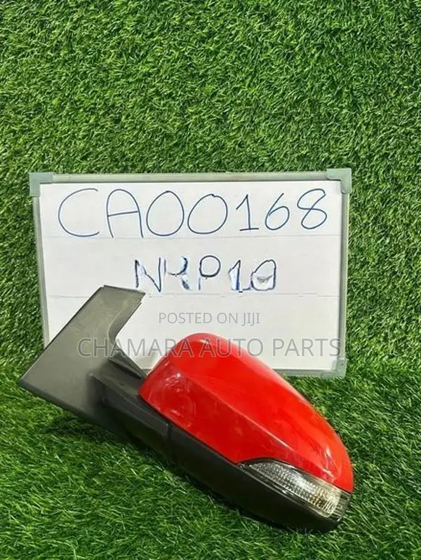Toyota Aqua (NHP10) Side Mirror