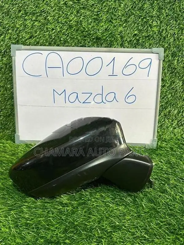 Mazda) Side Mirror