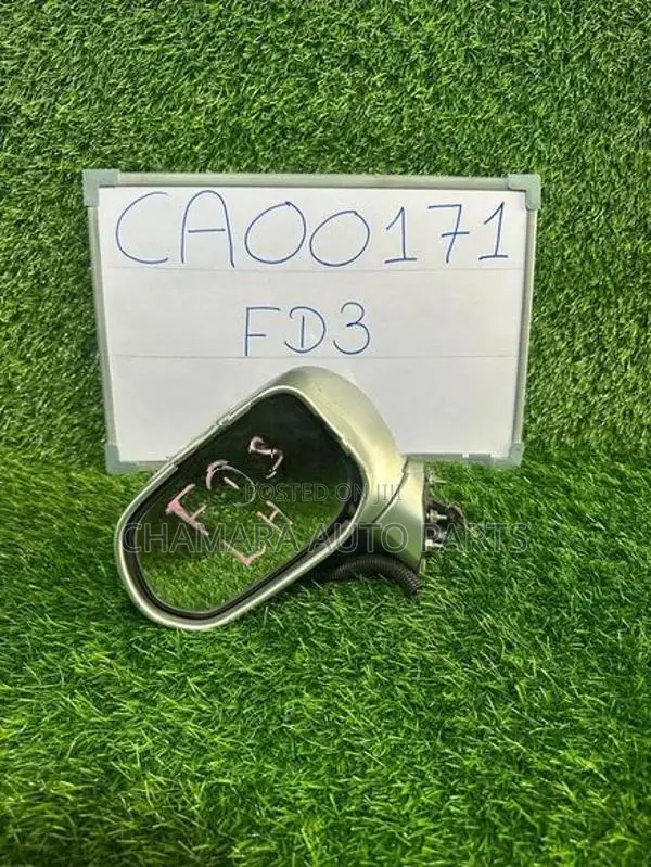 Honda Civic (FD3) Side Mirror