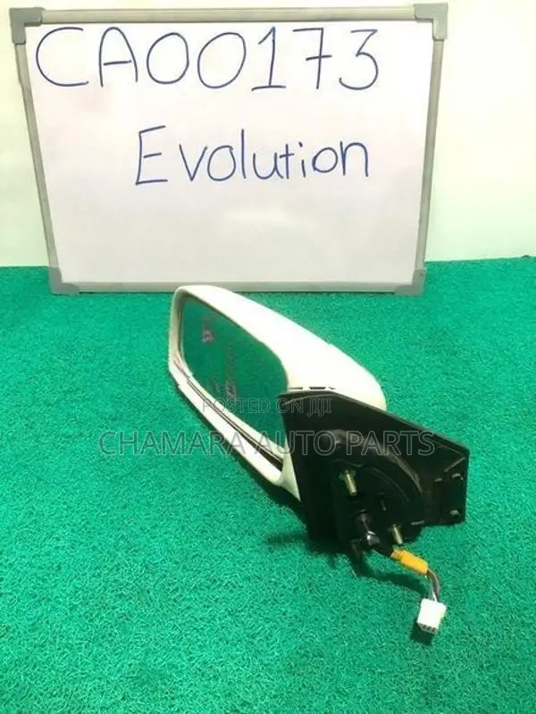 Mitsubishi Lancer Evolution Side Mirror