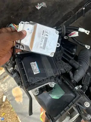 Wagon R MH55S Engine