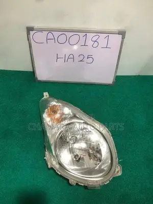 Suzuki Alto (HA25) Head Lamp