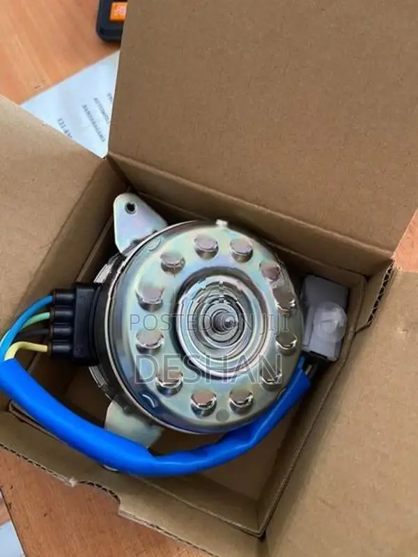Suzuki Swift Rs Rediator Fan Motor