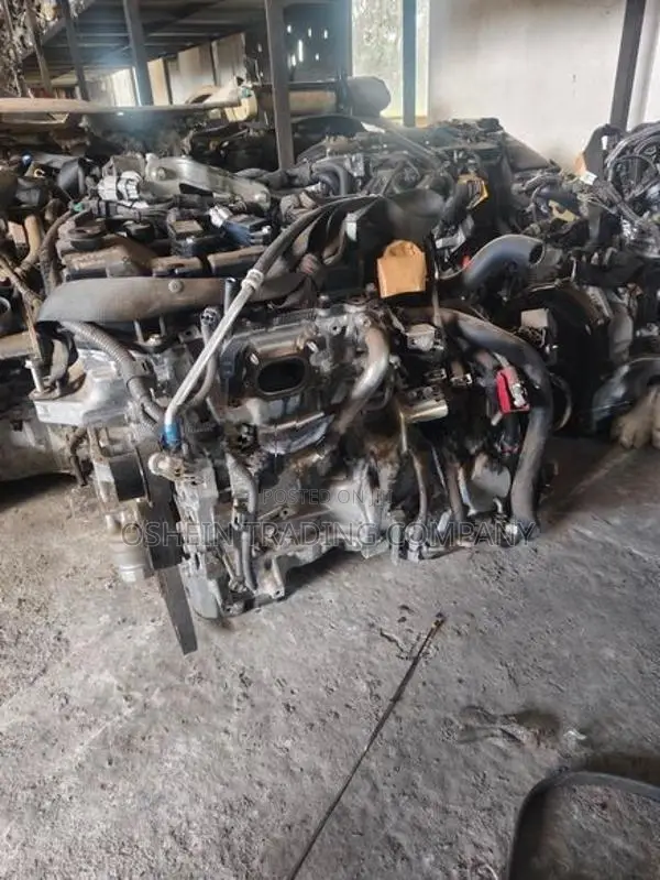 Passo M700 Engine 1kr