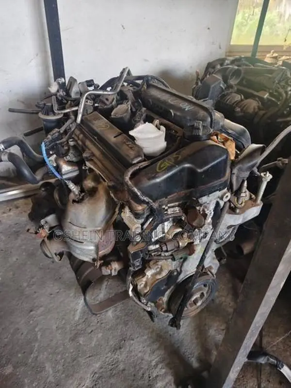 Grace GP5 Engine