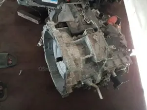 Harrier Mhu38 Gearbox
