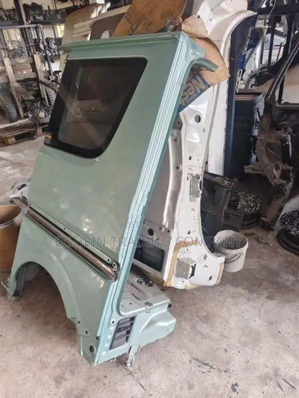 Every Da17 Quater Cut Panel