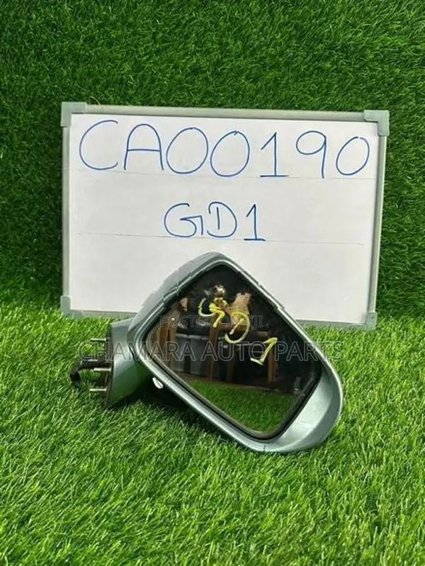 Honda Fit (GD1-2005) Side Mirror