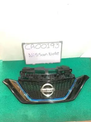 Nissan Note Front Shell