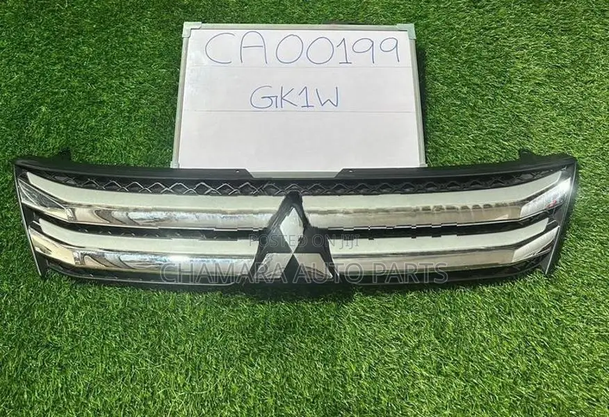 Mitsubishi Eclipse Cross (GK1W) Front Shell