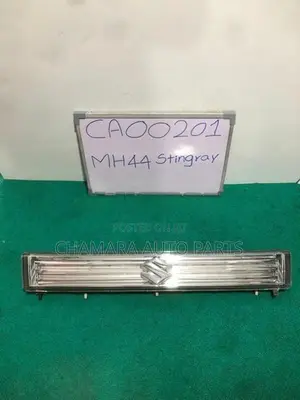 Suzuki WagonR Stingray (MH44S / J Style White Colour) Front Shell