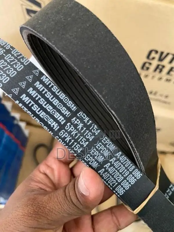 Toyota CHR Fan Belt Genuine ngx10/50