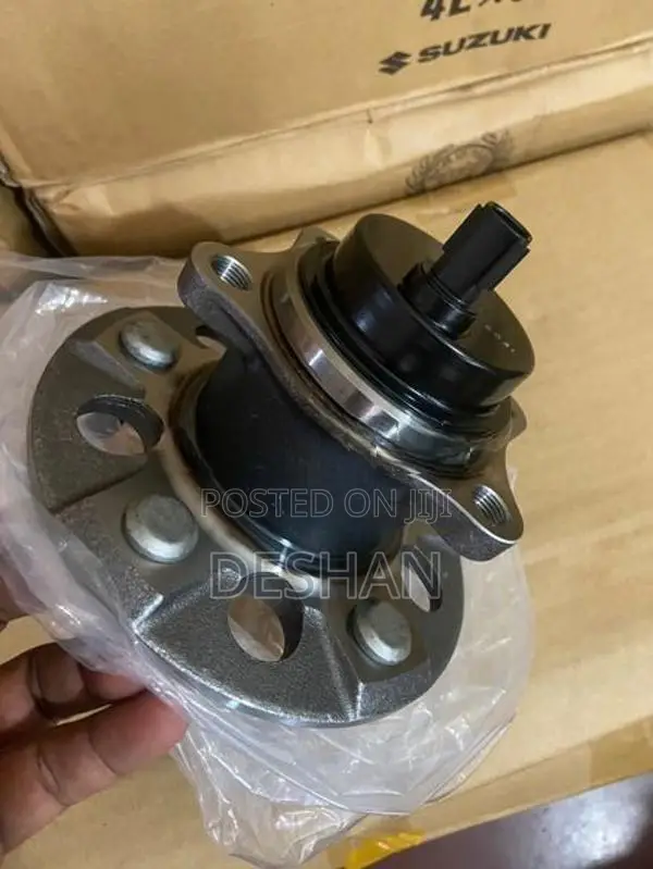 Toyota CHR Rear hub Wheel Bearing (Genuine)