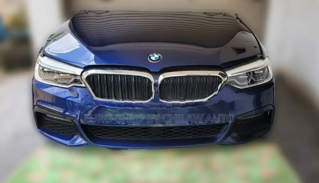 Bmw G30 530 E Front End Complete