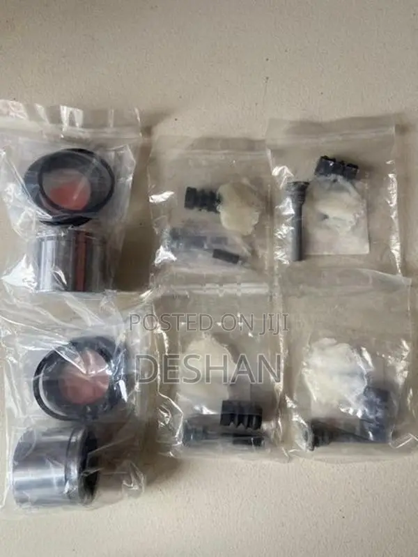 Suzuki Wagon R spacia hutsler genuine Caliper Piston / Pins Set