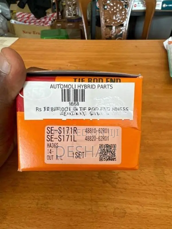 Wagon R Mh55s Tie Rod End Set