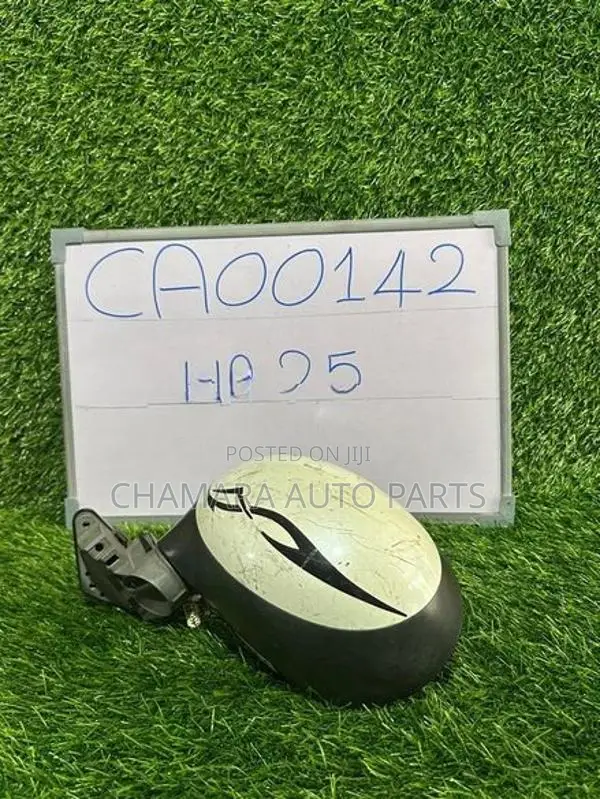 Suzuki Alto (HA25) Side Mirror