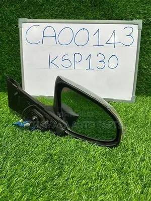 Toyota Vitz (KSP130) Side Mirror