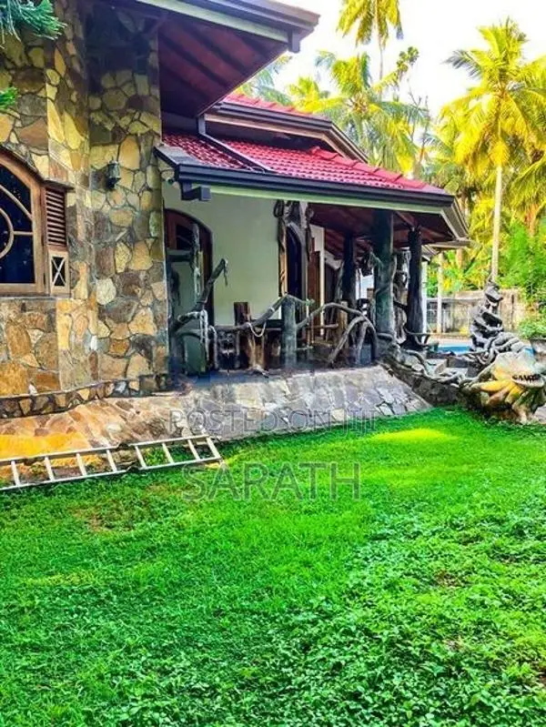 With Furniture Luxury House For Sale Maravila