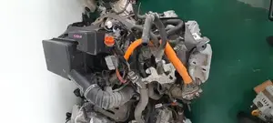 Mitsubishi Outlander GG2W Engine Motte