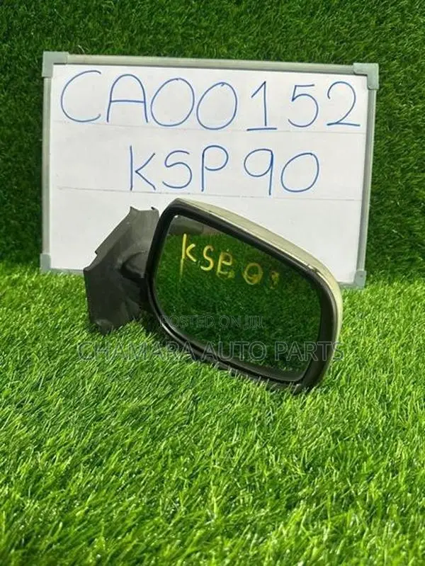 Toyota Vitz (KSP90) Normal Side Mirror