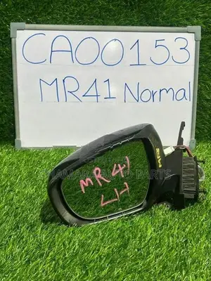 Suzuki Hustler (MR41) Normal Side Mirror