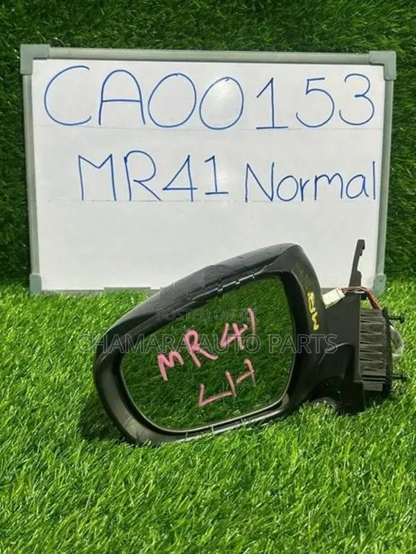 Suzuki Hustler (MR41) Normal Side Mirror