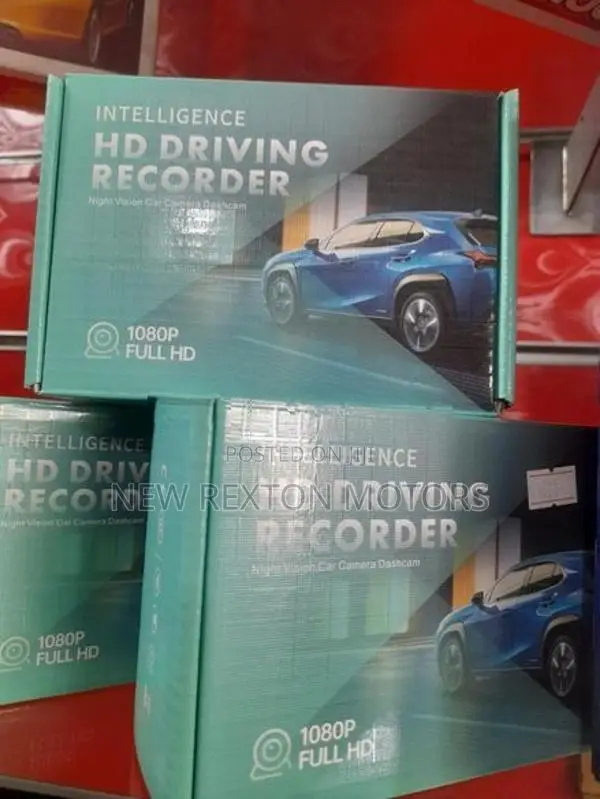 Android Dash Camera