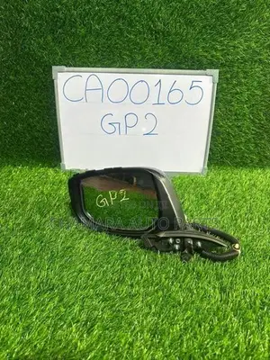 Honda Fit Shuttle (GP2) Side Mirror