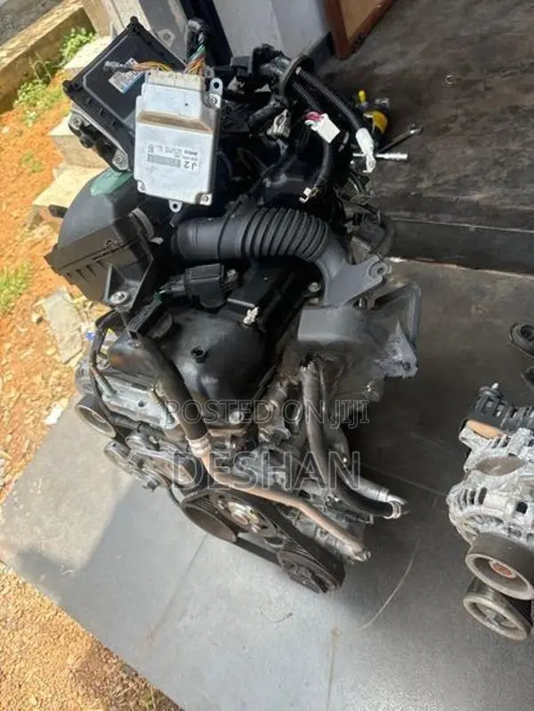 Wagon R MH55S Engine