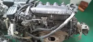 Honda Fit GD1 Engine Motte