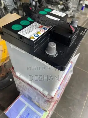 Toyota axio 165 hybrid 12v battery (GS Yuasa) 🇯🇵