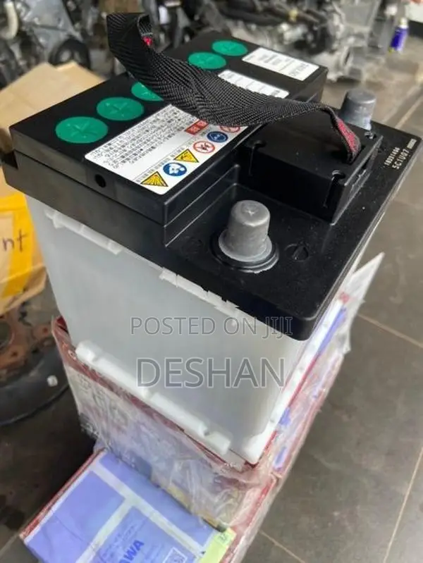 Toyota axio 165 hybrid 12v battery (GS Yuasa) 🇯🇵