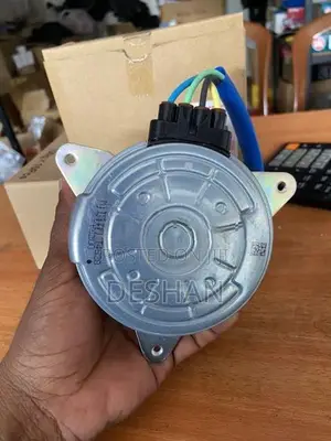 Suzuki Swift Rs Rediator Fan Motor