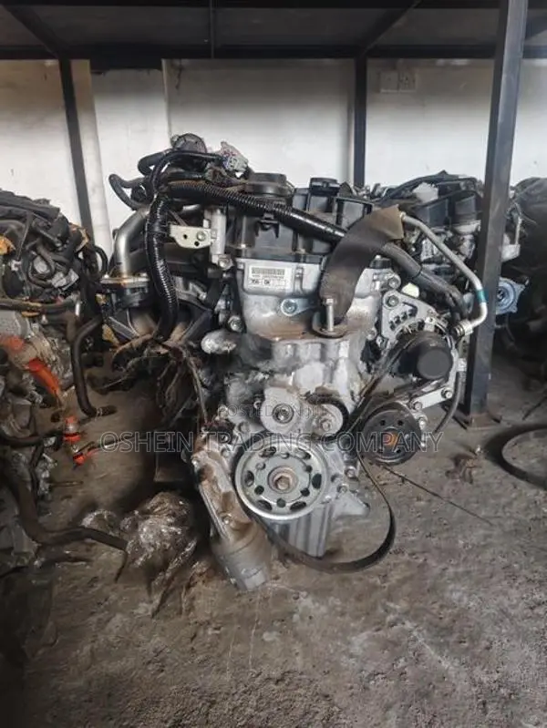Passo M700 Engine 1kr
