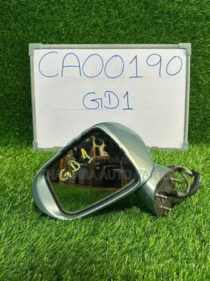 Honda Fit (GD1-2005) Side Mirror