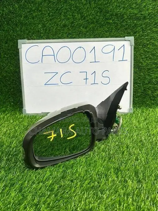 Suzuki Swift (ZC71S-2007) Side Mirror