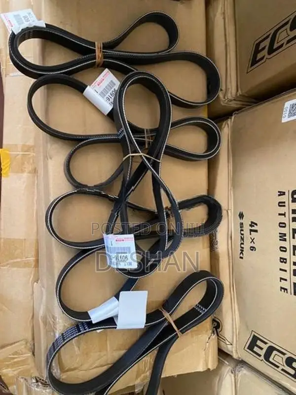 Toyota CHR Fan Belt Genuine ngx10/50