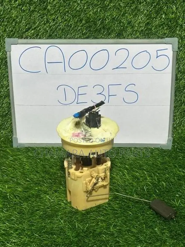 Mazda Demio (DE3FS- 2007-2010) Fuel Pump