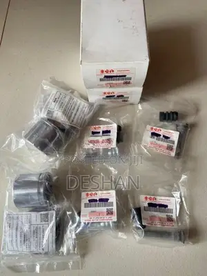 Suzuki Wagon R spacia hutsler genuine Caliper Piston / Pins Set