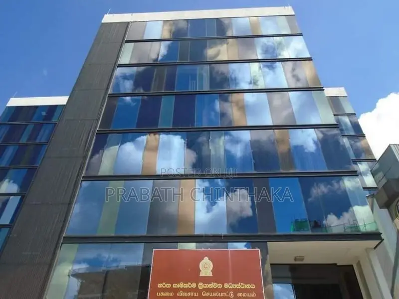 Building for Rent in Rajagiriya