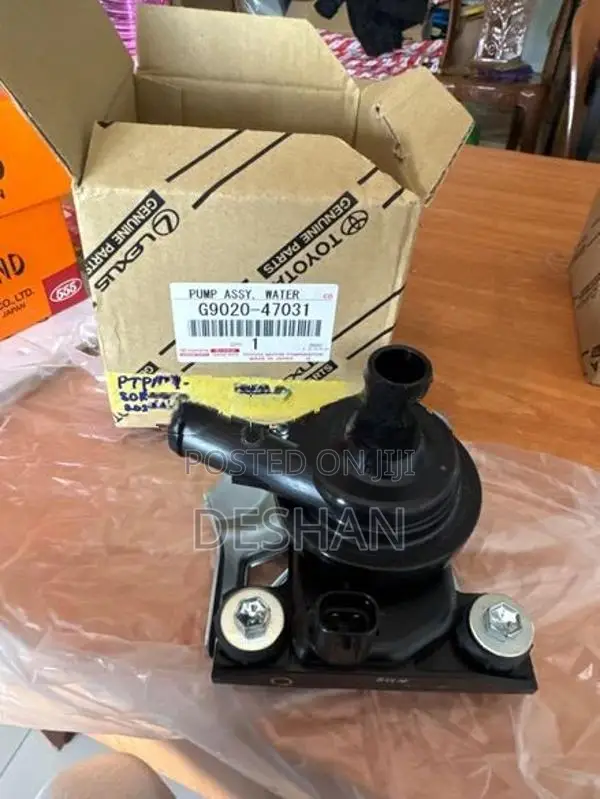 Toyota Prius NHW20 Inverter Pump