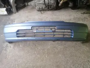 Toyota Tercel El51 Front Bumper