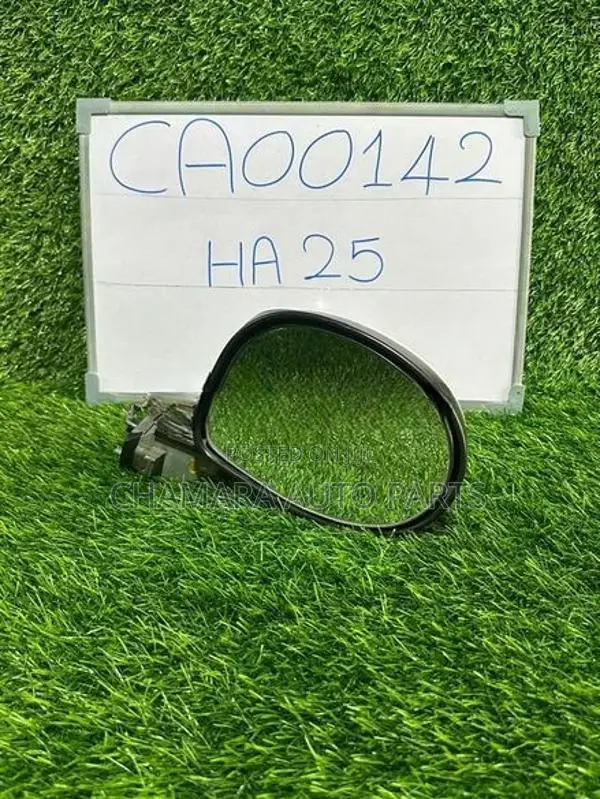 Suzuki Alto (HA25) Side Mirror