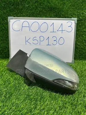 Toyota Vitz (KSP130) Side Mirror