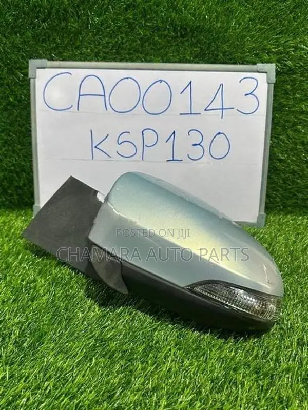 Toyota Vitz (KSP130) Side Mirror