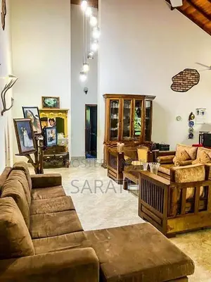 With Furniture Luxury House For Sale Maravila