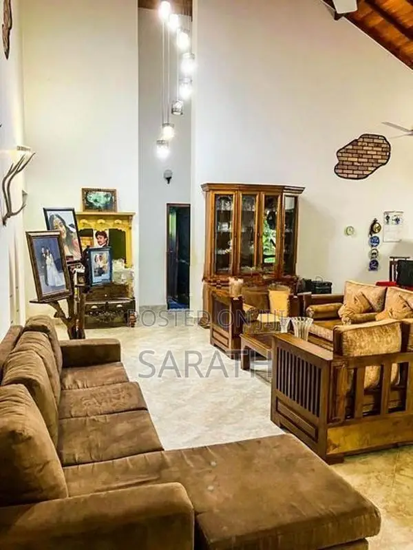 With Furniture Luxury House For Sale Maravila