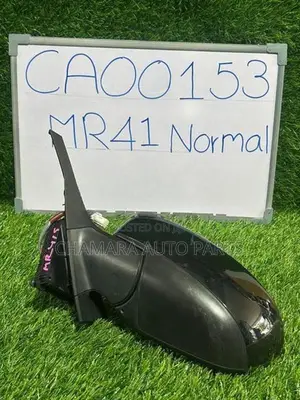 Suzuki Hustler (MR41) Normal Side Mirror